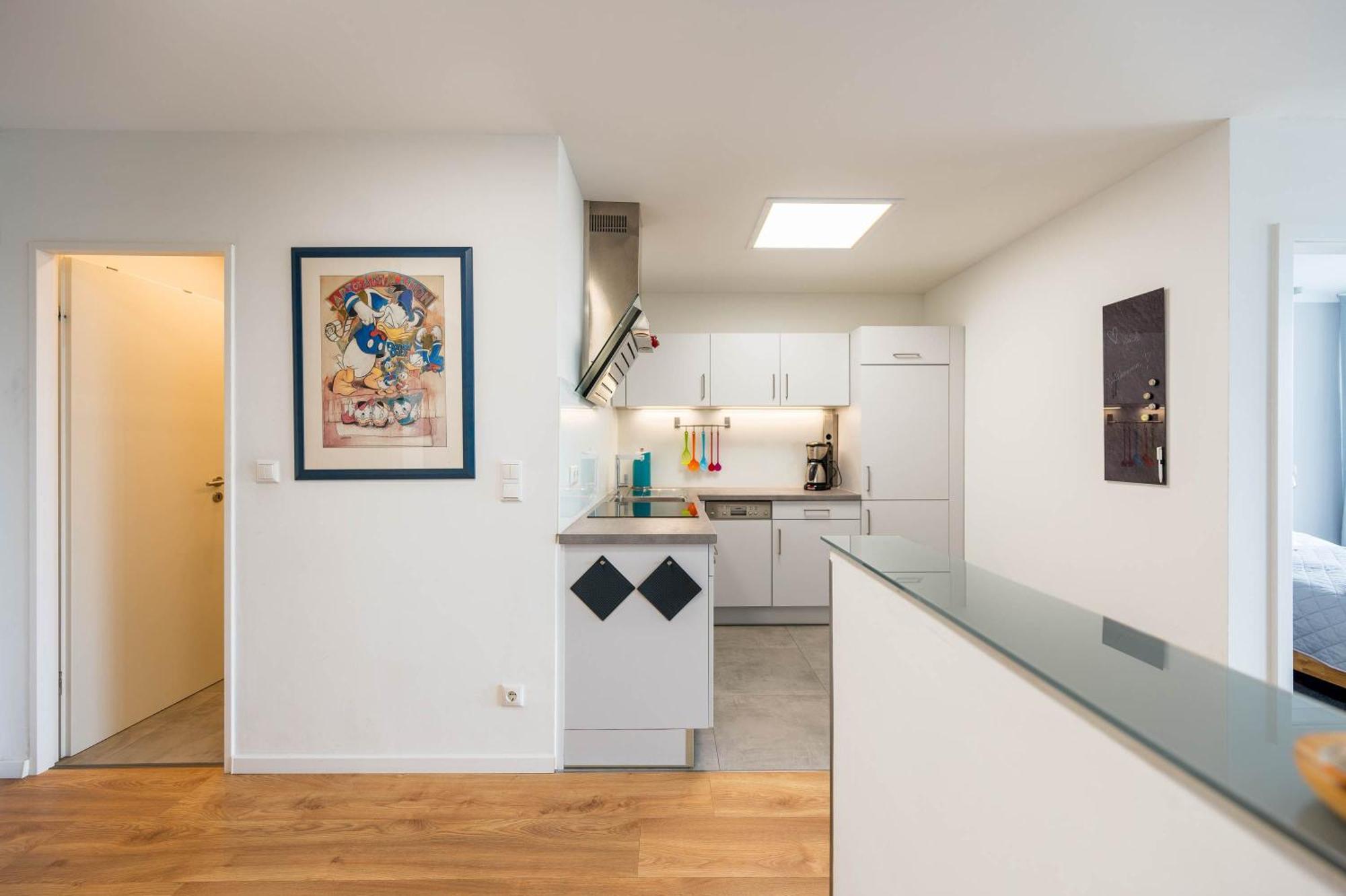 Entenhausen Schilksee Exterior foto